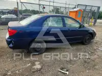 2005 Toyota COROLLA фото