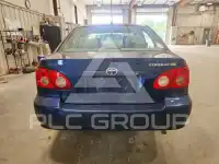 2005 Toyota COROLLA photo