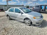 2005 Toyota COROLLA фото