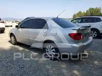2005 Toyota COROLLA фото