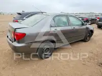 2005 Toyota COROLLA photo