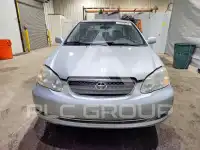 2005 Toyota COROLLA photo