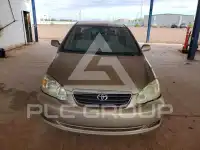 2005 Toyota COROLLA фото