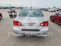 2005 Toyota COROLLA фото