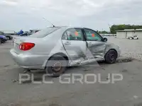 2005 Toyota COROLLA фото