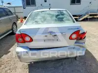 2005 Toyota COROLLA фото