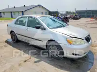 2005 Toyota COROLLA фото