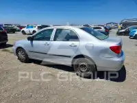 2005 Toyota COROLLA фото