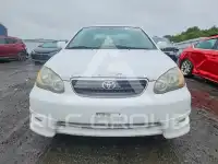 2005 Toyota COROLLA фото