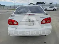 2005 Toyota COROLLA photo