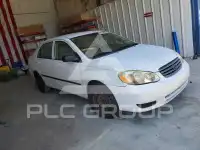 2005 Toyota COROLLA фото