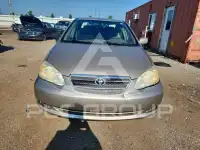 2005 Toyota COROLLA фото