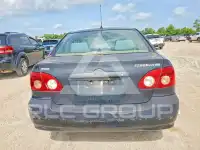 2005 Toyota COROLLA фото