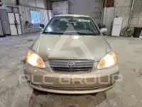 2005 Toyota COROLLA фото