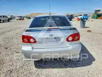 2005 Toyota COROLLA фото