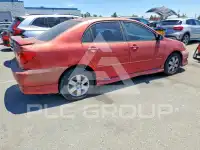 2005 Toyota COROLLA photo