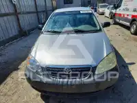 2005 Toyota COROLLA фото