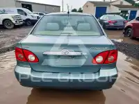 2005 Toyota COROLLA фото