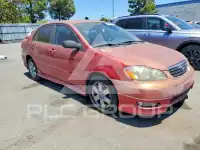 2005 Toyota COROLLA photo