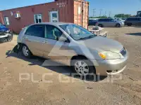 2005 Toyota COROLLA фото