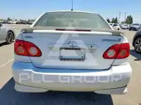 2005 Toyota COROLLA фото