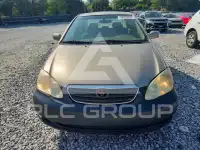 2005 Toyota COROLLA photo