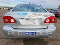 2005 Toyota COROLLA photo