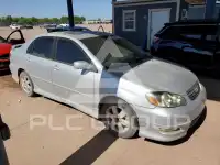 2005 Toyota COROLLA photo