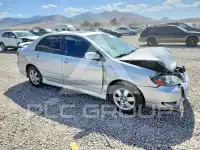 2005 Toyota COROLLA фото