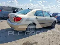 2005 Toyota COROLLA фото