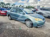 2005 Toyota COROLLA фото