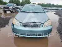 2005 Toyota COROLLA фото