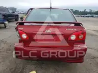 2005 Toyota COROLLA фото