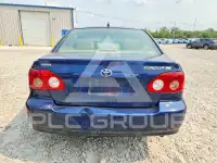 2005 Toyota COROLLA photo