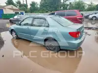 2005 Toyota COROLLA фото
