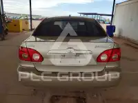 2005 Toyota COROLLA фото