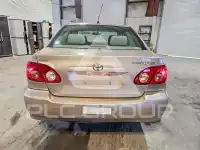 2005 Toyota COROLLA фото