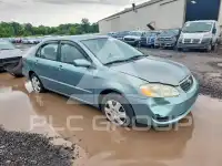 2005 Toyota COROLLA фото