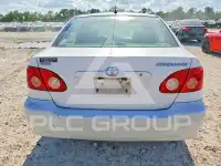 2005 Toyota COROLLA фото