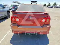 2005 Toyota COROLLA photo