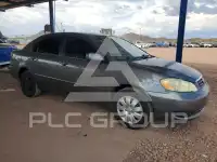2005 Toyota COROLLA фото