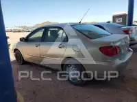 2005 Toyota COROLLA фото