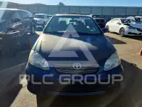 2005 Toyota COROLLA фото