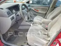 2005 Toyota COROLLA фото