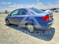 2005 Toyota COROLLA фото