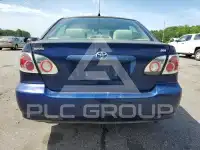2005 Toyota COROLLA photo