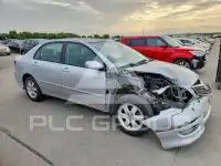 2005 Toyota COROLLA фото