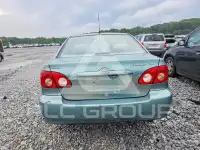 2005 Toyota COROLLA фото