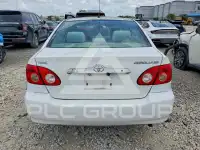 2005 Toyota COROLLA photo