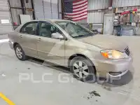 2005 Toyota COROLLA фото